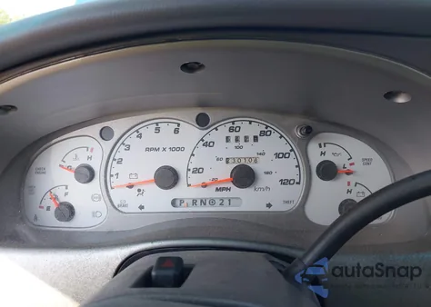 2001 Ford Explorer Sport Trac из США, поврежденный, VIN 1FMZU67E01UB58134